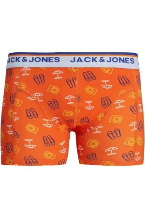 JACK & JONES Boxer 12214581 JACWESTON NEON TRUNK SN EXHUBERANCE para hombre