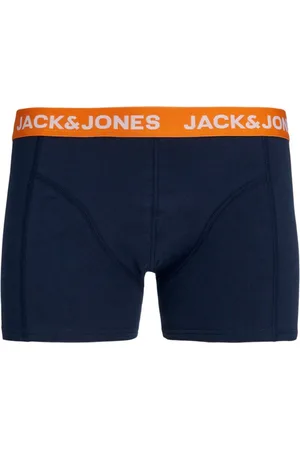 JACK & JONES Boxer 12248064 JACNORMAN CONTRAST TRUNK SN EXUBERANCE para hombre