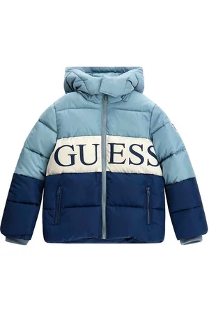 Guess Abrigo de plumas L3BL02 para niño