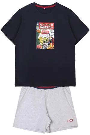 Marvel Pijama 2200009267 para hombre