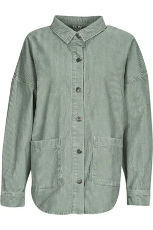 Roxy Chaqueta KICK BACK WASHED CORD para mujer