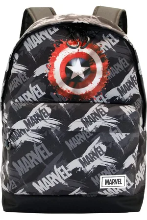 Capitán América Mochila - para mujer