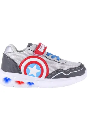 Capitán América Zapatillas 2300005429 para niño