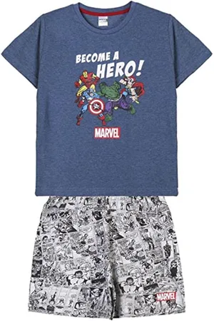 Marvel Pijama 2200009088 para niño