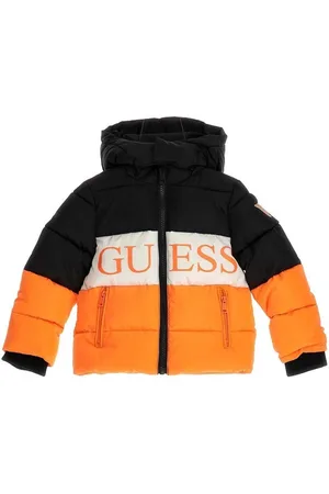Guess Abrigo de plumas N3BL02 para niño