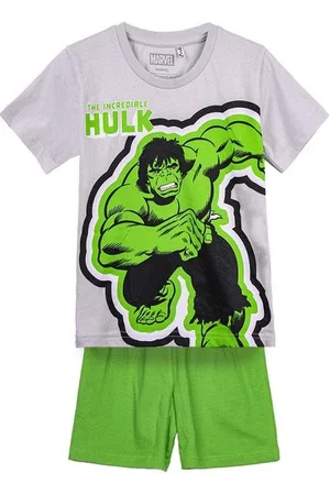 Hulk Pijama 2900001331B para niño