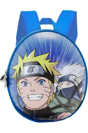 Naruto Mochila 3456 para niño