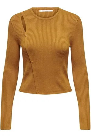 ONLY Jersey 15300391 ASHLEY-CATHAY SPICE para mujer