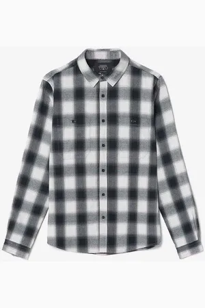 Le Temps des Cerises Camisa manga larga Camisa NIMA para hombre