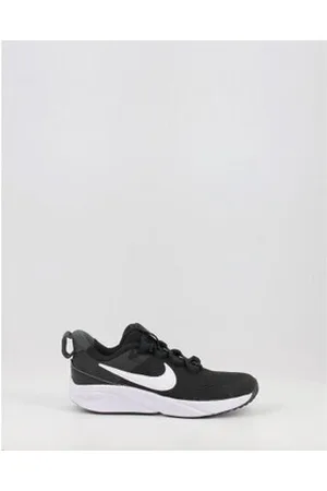 Nike Deportivas Moda STAR RUNNER 4 DX7614-001 para niño