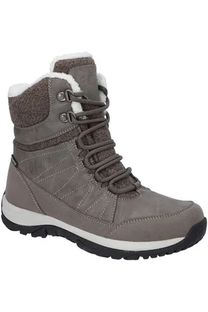 Hi-Tec Zapatillas de senderismo Riva Mid para mujer