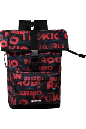 La Casa de Papel Mochila - para mujer