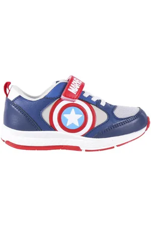 Capitán América Zapatillas 2300005442 para niño
