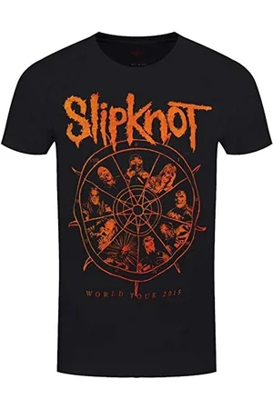 Slipknot Camiseta manga larga The Wheel para mujer