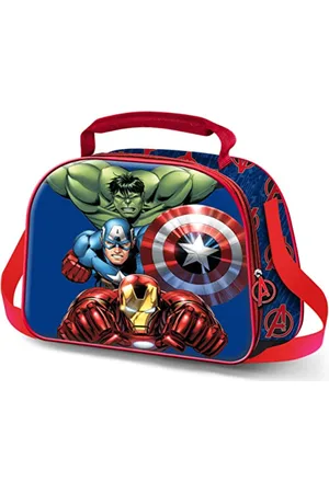 Marvel Bolsa isotérmica - para niño