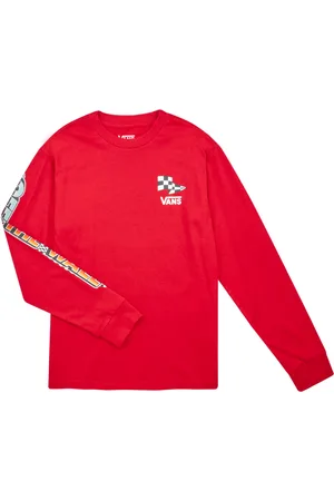 Vans Camiseta manga larga HOLE SHOT LS para niño