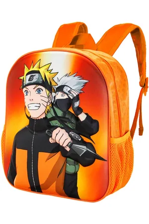 Naruto Mochila 3729 para niño