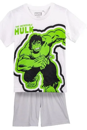 Hulk Pijama 2900001331A para niño