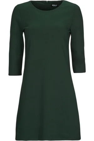 ONLY Vestido ONLBRILLIANT 3/4 DRESS JRS para mujer