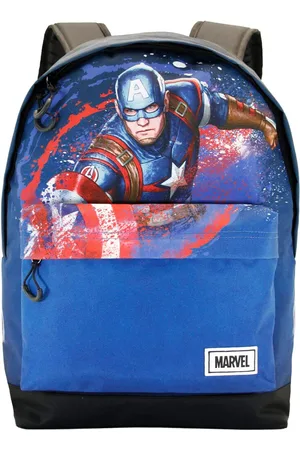 Capitán América Mochila - para niño