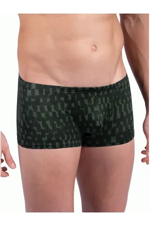 OLAF BENZ Boxer Shorty RED2308 para hombre