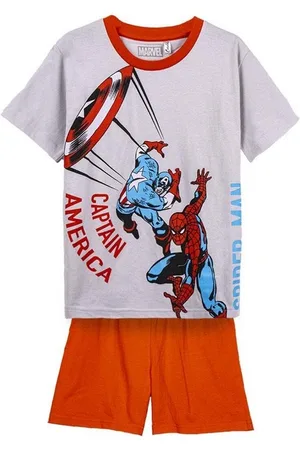 Marvel Pijama 2900001332B para niño