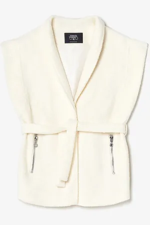 Le Temps des Cerises Chaquetas Chaqueta KIDA para mujer