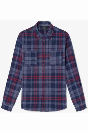Le Temps des Cerises Camisa manga larga Camisa BASTE para hombre