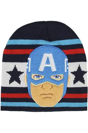 Capitán América Gorro 2200005890 para niño