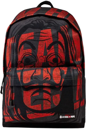 La Casa de Papel Mochila 2035 para mujer