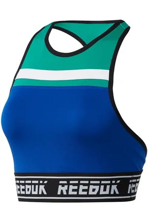 Reebok Camiseta interior WOR MYT Bralette para mujer
