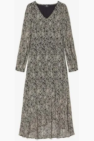 Le Temps des Cerises Vestidos Vestido largo recta KIP para mujer