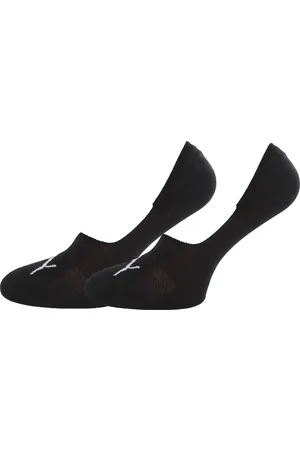PUMA Calcetines altos FOOTIE 2P UNISEX para mujer