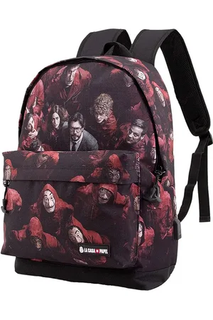 La Casa de Papel Mochila 2439 para mujer