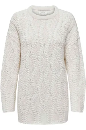 ONLY Jersey ONLNORA LIFE LS LOOSE ONECK para mujer
