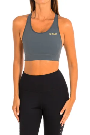 Zumba Fitness Sujetador deportivo Z1T00507- para mujer