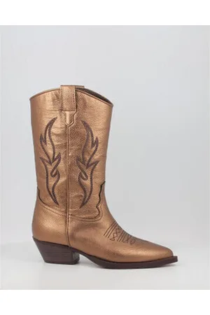 Botas camperas cowboy Alpe mujer FASHIOLA.es