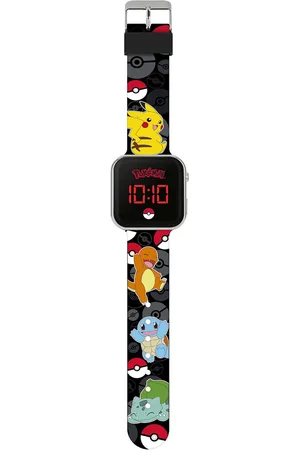 Pokemon Reloj digital POK4322 para niño