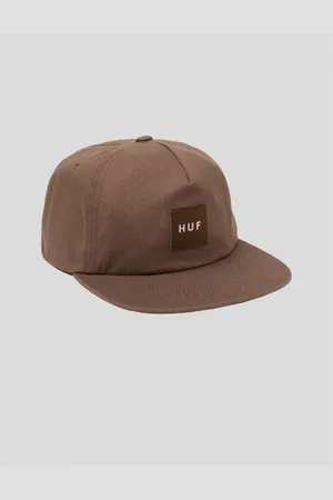 Huf Gorra Gorra Set Box Snapback Bison para mujer