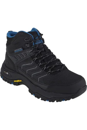 Skechers Zapatillas de senderismo Arch Fit Dawson-Raveno para hombre