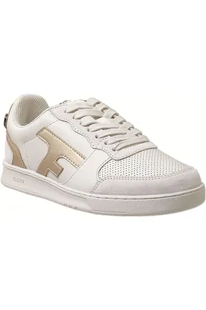 Faguo Zapatillas Hazel leather para mujer