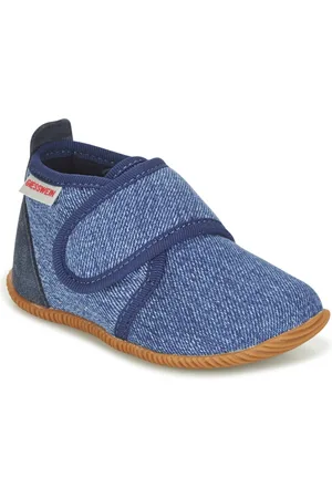 Giesswein Pantuflas STRASS SLIM FIT para niño