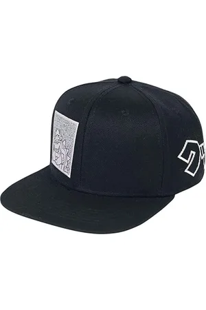 Super Mario Gorra SB851348NT N para mujer