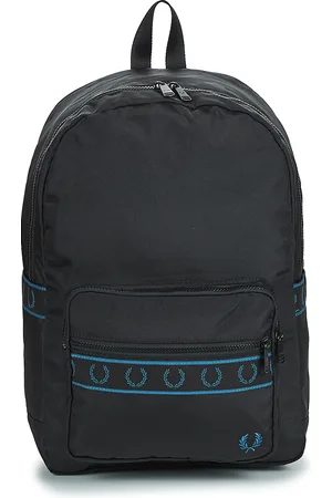 Fred Perry Mochila CONTRAST TAPE BACKPACK para mujer