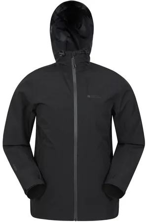 Mountain Warehouse Cazadora Covert para hombre