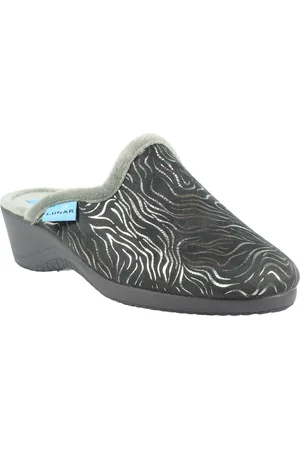Lunar Pantuflas Darlene para mujer