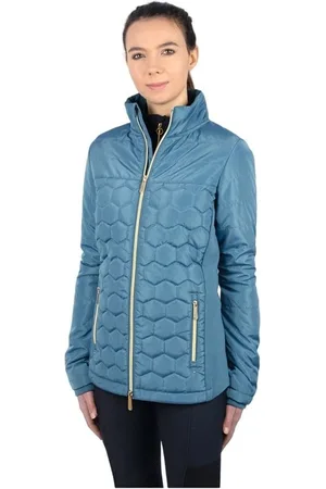 Coldstream Chaqueta Linton para mujer