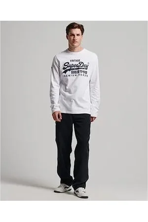 Superdry Jersey JERSEY VINTAGE HERITAGE HOMBRE para hombre