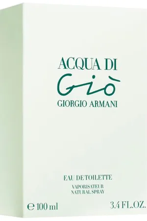 Emporio Armani Colonia Acqua di Gio Women - Eau de Toilette - 100ml - Vaporizador para mujer