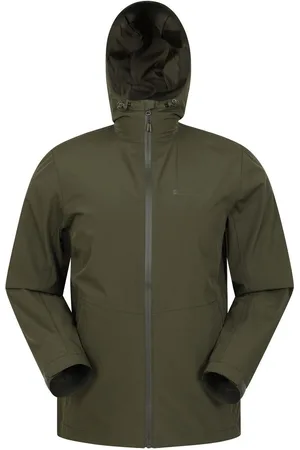 Mountain Warehouse Cazadora Covert para hombre